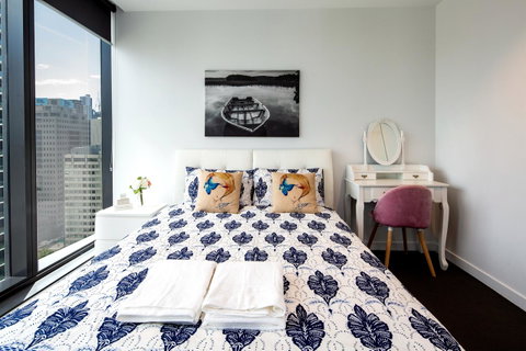UrbanSuite Melbourne Cozy Apartment å°”æœ¬ åŸŽå¸‚ç²¾é€‰é…’åº—ä½å®¿ - Accommodation Batemans Bay 1