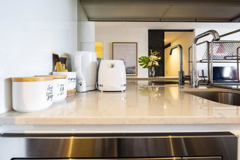 UrbanSuite Melbourne Cozy Apartment å°”æœ¬ åŸŽå¸‚ç²¾é€‰é…’åº—ä½å®¿ - Accommodation Batemans Bay 40