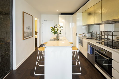 UrbanSuite Melbourne Cozy Apartment å°”æœ¬ åŸŽå¸‚ç²¾é€‰é…’åº—ä½å®¿ - Accommodation Batemans Bay 3