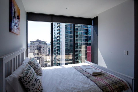 UrbanSuite Melbourne Cozy Apartment å°”æœ¬ åŸŽå¸‚ç²¾é€‰é…’åº—ä½å®¿ - Accommodation Batemans Bay 31