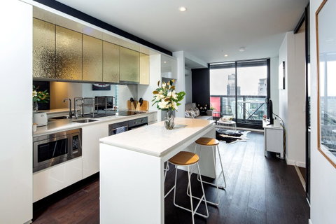 UrbanSuite Melbourne Cozy Apartment å°”æœ¬ åŸŽå¸‚ç²¾é€‰é…’åº—ä½å®¿ - Accommodation Batemans Bay 2