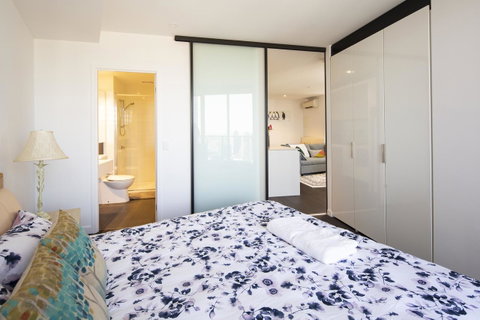 UrbanSuite Melbourne Cozy Apartment å°”æœ¬ åŸŽå¸‚ç²¾é€‰é…’åº—ä½å®¿ - Accommodation Batemans Bay 29