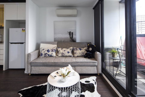 UrbanSuite Melbourne Cozy Apartment å°”æœ¬ åŸŽå¸‚ç²¾é€‰é…’åº—ä½å®¿ - Accommodation Batemans Bay 4