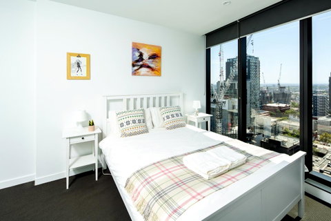 UrbanSuite Melbourne Cozy Apartment å°”æœ¬ åŸŽå¸‚ç²¾é€‰é…’åº—ä½å®¿ - Accommodation Batemans Bay 35