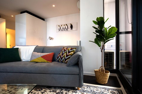 UrbanSuite Melbourne Cozy Apartment å°”æœ¬ åŸŽå¸‚ç²¾é€‰é…’åº—ä½å®¿ - Accommodation Batemans Bay 41