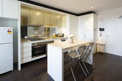 UrbanSuite Melbourne Cozy Apartment å°”æœ¬ åŸŽå¸‚ç²¾é€‰é…’åº—ä½å®¿ - Accommodation Batemans Bay 34