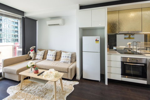 UrbanSuite Melbourne Cozy Apartment å°”æœ¬ åŸŽå¸‚ç²¾é€‰é…’åº—ä½å®¿ - Accommodation Batemans Bay 13