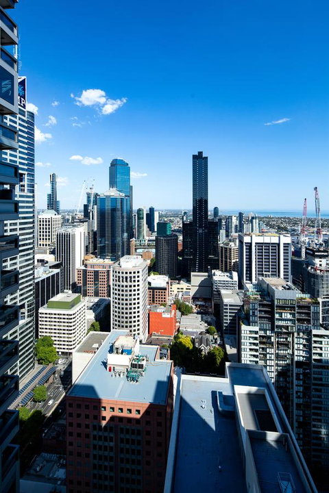 UrbanSuite Melbourne Cozy Apartment å°”æœ¬ åŸŽå¸‚ç²¾é€‰é…’åº—ä½å®¿ - Accommodation Batemans Bay 16