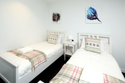 UrbanSuite Melbourne Cozy Apartment å°”æœ¬ åŸŽå¸‚ç²¾é€‰é…’åº—ä½å®¿ - Accommodation Batemans Bay 7