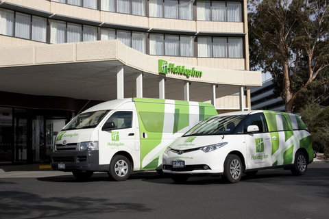 Holiday Inn Melbourne Airport, An IHG Hotel - Accommodation Batemans Bay 11