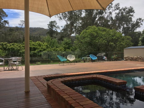 Bright Chalet - Accommodation Batemans Bay 19