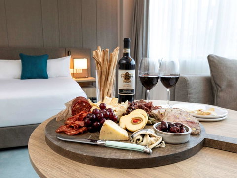 Novotel Melbourne Central - Accommodation Batemans Bay 9