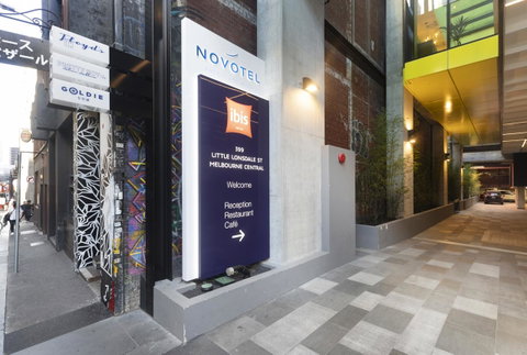 Novotel Melbourne Central - Accommodation Batemans Bay 31