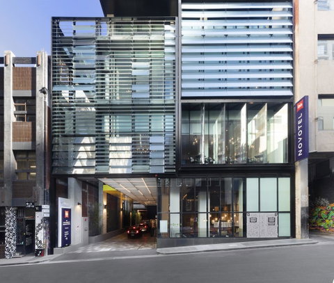 Novotel Melbourne Central - Accommodation Batemans Bay 1