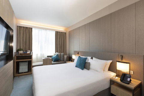 Novotel Melbourne Central - Accommodation Batemans Bay 0