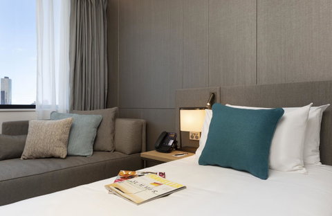 Novotel Melbourne Central - Accommodation Batemans Bay 3