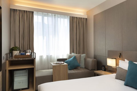 Novotel Melbourne Central - Accommodation Batemans Bay 22