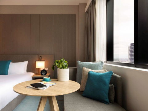 Novotel Melbourne Central - Accommodation Batemans Bay 11
