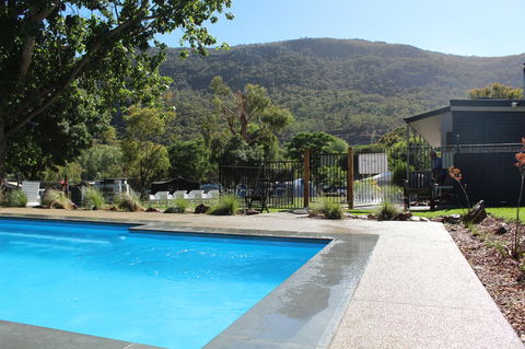 Halls Gap Lakeside Tourist Park - Accommodation Batemans Bay 10
