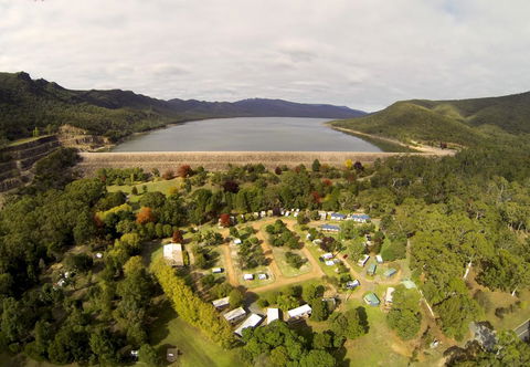 Halls Gap Lakeside Tourist Park - Accommodation Batemans Bay 8