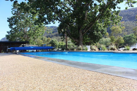 Halls Gap Lakeside Tourist Park - Accommodation Batemans Bay 6