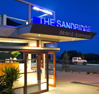 The Sandridge Motel - Accommodation Batemans Bay