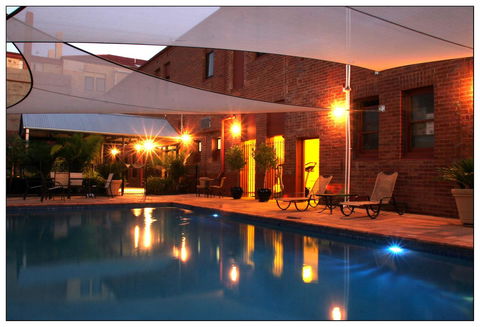 Mercure Hotel Mildura - Accommodation Batemans Bay 19