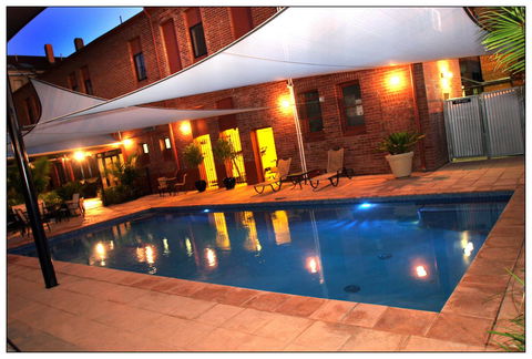 Mercure Hotel Mildura - Accommodation Batemans Bay 17