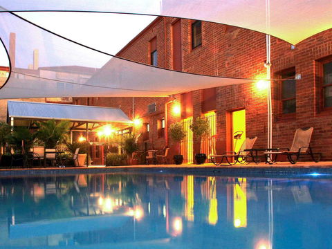Mercure Hotel Mildura - Accommodation Batemans Bay 37