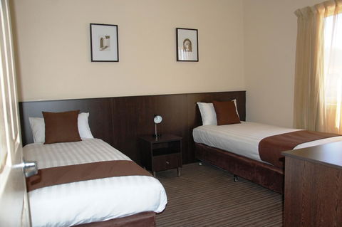Mercure Hotel Mildura - Accommodation Batemans Bay 2
