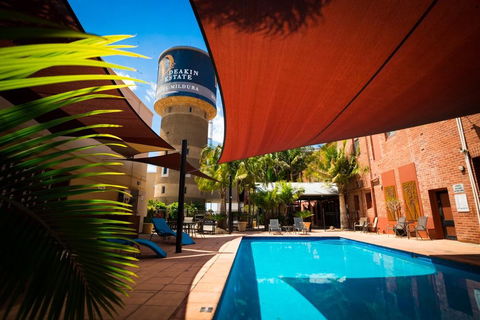 Mercure Hotel Mildura - Accommodation Batemans Bay 3