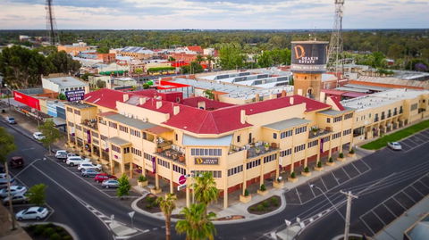 Mercure Hotel Mildura - Accommodation Batemans Bay 6
