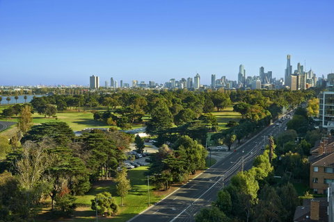Mercure Melbourne Albert Park - Accommodation Batemans Bay 23