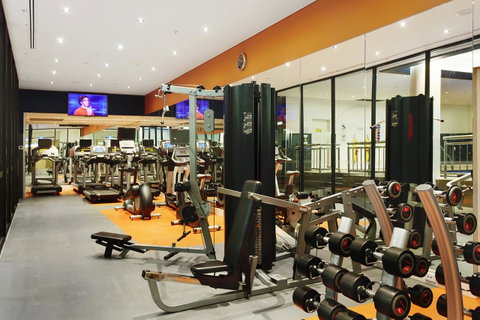 Mercure Melbourne Albert Park - Accommodation Batemans Bay 15