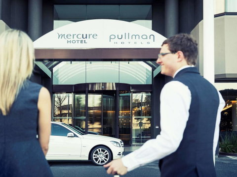 Mercure Melbourne Albert Park - Accommodation Batemans Bay 33