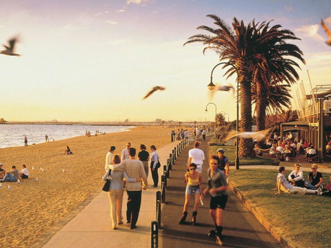 Mercure Melbourne Albert Park - Accommodation Batemans Bay 30