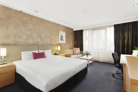 Mercure Melbourne Albert Park - Accommodation Batemans Bay 11