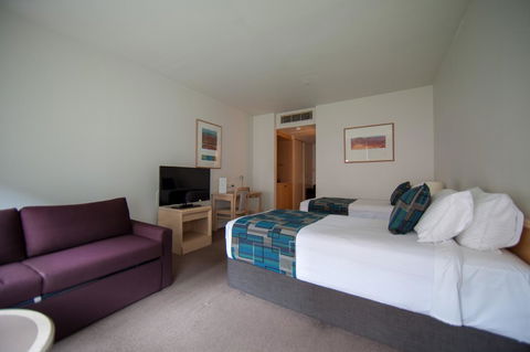 CitiClub Hotel Melbourne - Accommodation Batemans Bay 6