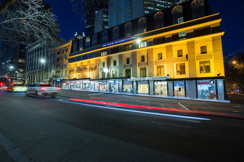 Great Southern Hotel Melbourne - Accommodation Batemans Bay 1
