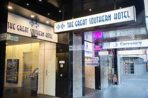 Great Southern Hotel Melbourne - Accommodation Batemans Bay 9
