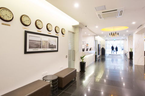 Great Southern Hotel Melbourne - Accommodation Batemans Bay 2