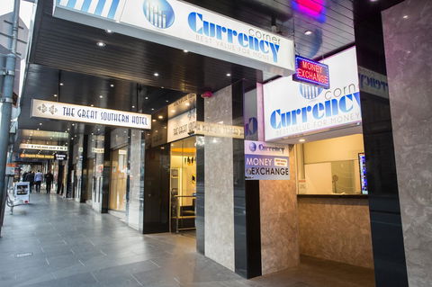 Great Southern Hotel Melbourne - Accommodation Batemans Bay 8