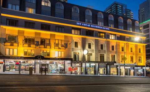Great Southern Hotel Melbourne - Accommodation Batemans Bay 0