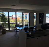 Geelong Waterfront Penthouse Apartment - Accommodation Batemans Bay