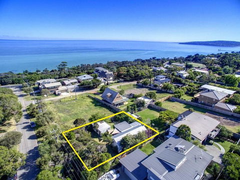 Dromana Holiday Beach House - Accommodation Batemans Bay 0