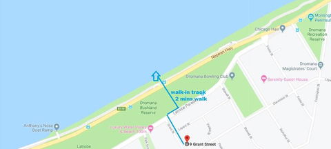 Dromana Holiday Beach House - Accommodation Batemans Bay 15