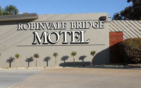 Robinvale Bridge Motel - Accommodation Batemans Bay 15