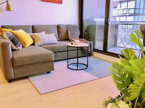 Pride Docklands Waterfront Apartment City View - Accommodation Batemans Bay 12