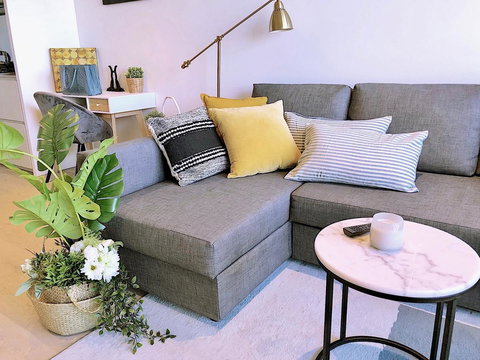 Pride Docklands Waterfront Apartment City View - Accommodation Batemans Bay 35