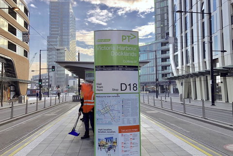 Pride Docklands Waterfront Apartment City View - Accommodation Batemans Bay 20